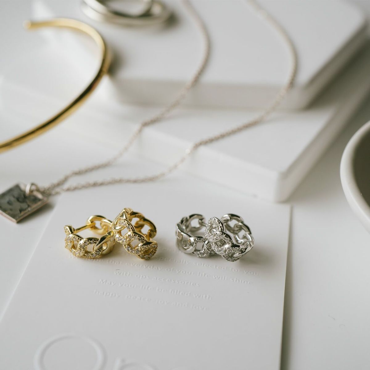 KYKLOS-CHAIN PIERCE 1