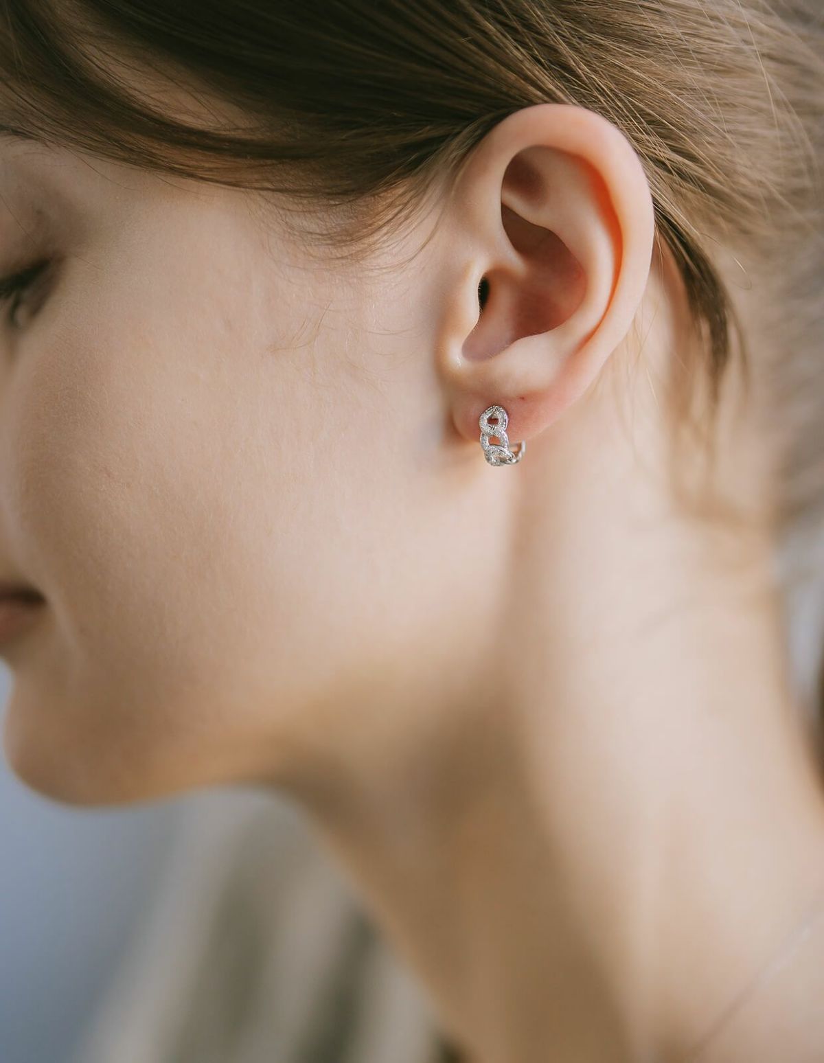 KYKLOS-CHAIN PIERCE 7