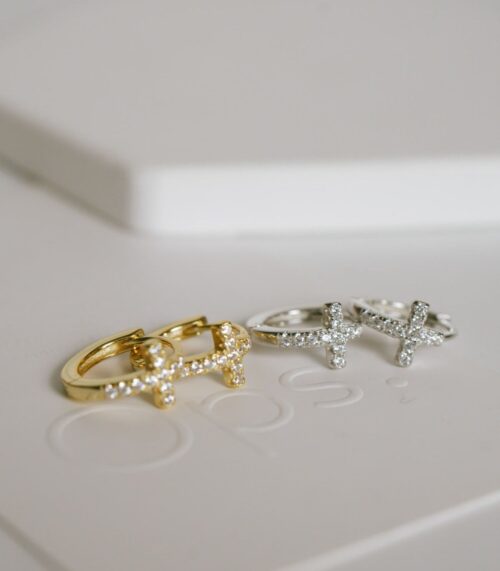 KYKLOS-CROS HOOP PIERCE 1