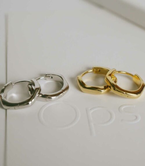 KYKLOS-WAVE HOOP PIERCE 1