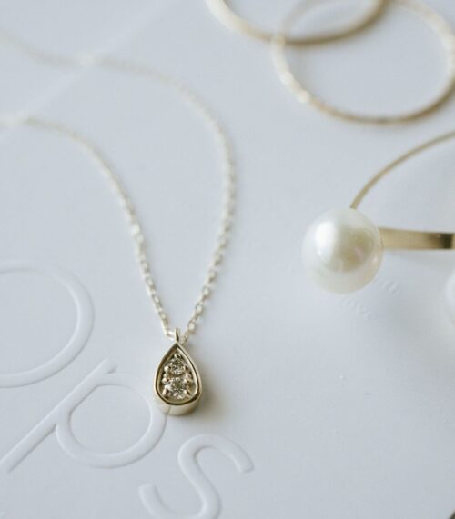 ASTERI-SPICA NECKLACE 2