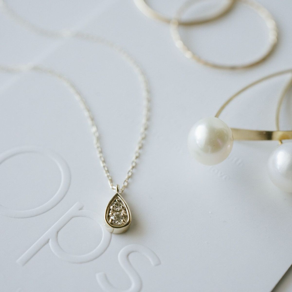 ASTERI-SPICA NECKLACE