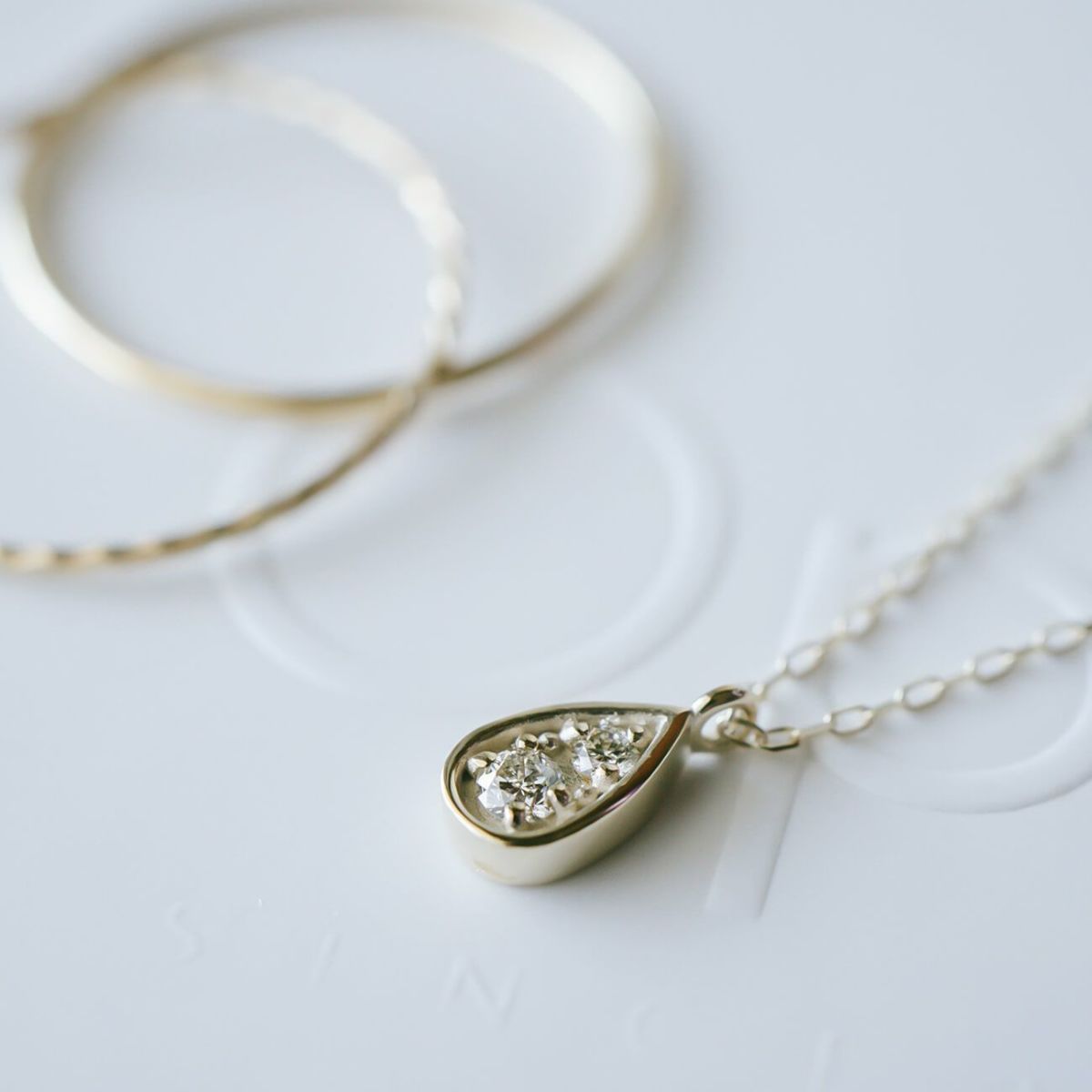 ASTERI-SPICA NECKLACE