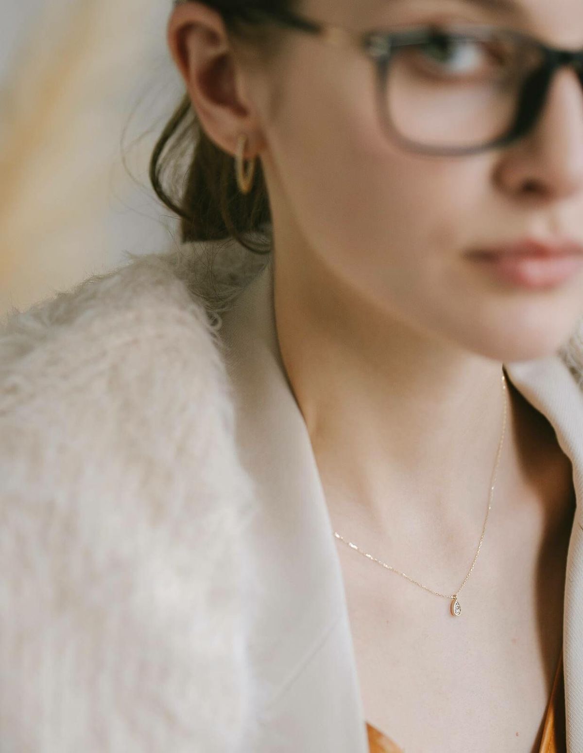 ASTERI-SPICA NECKLACE