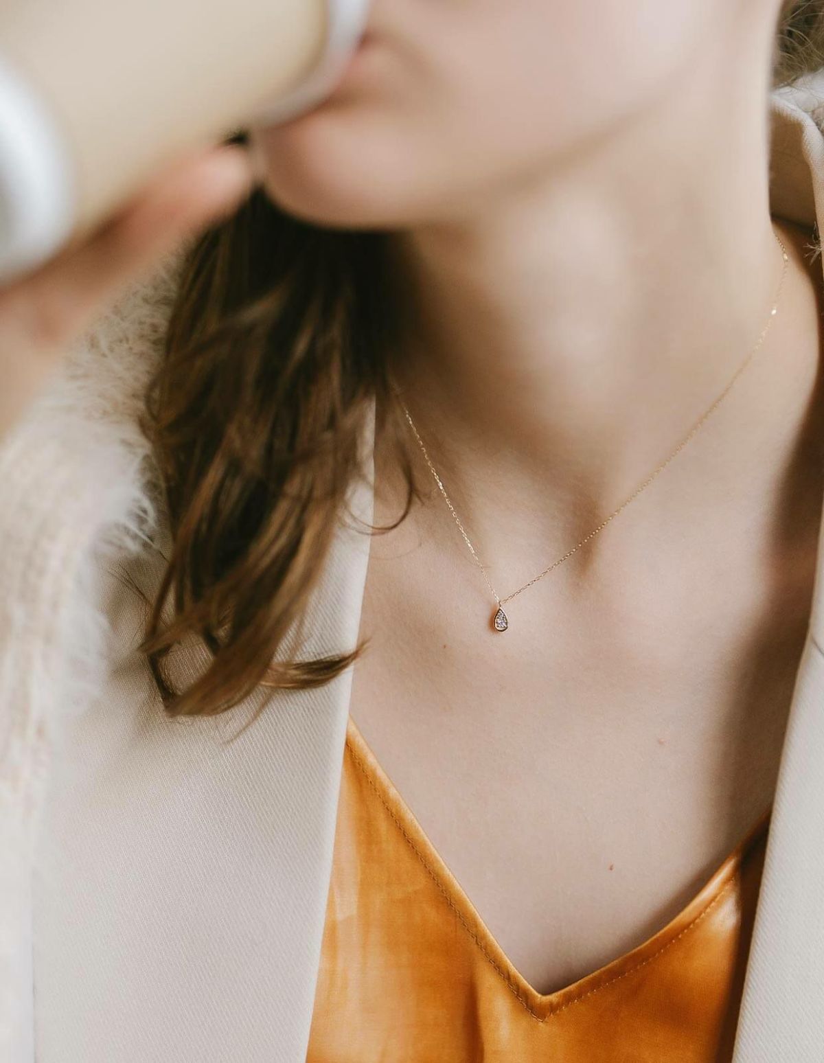 ASTERI-SPICA NECKLACE 8