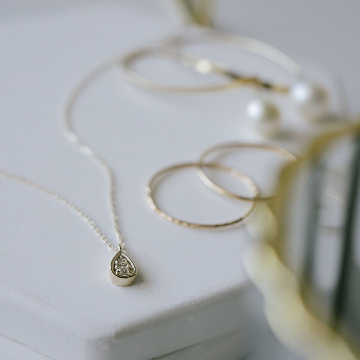 ASTERI-SPICA NECKLACE