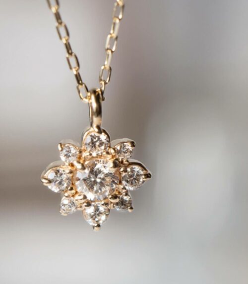 ASTERI-POLARIS NECKLACE 1