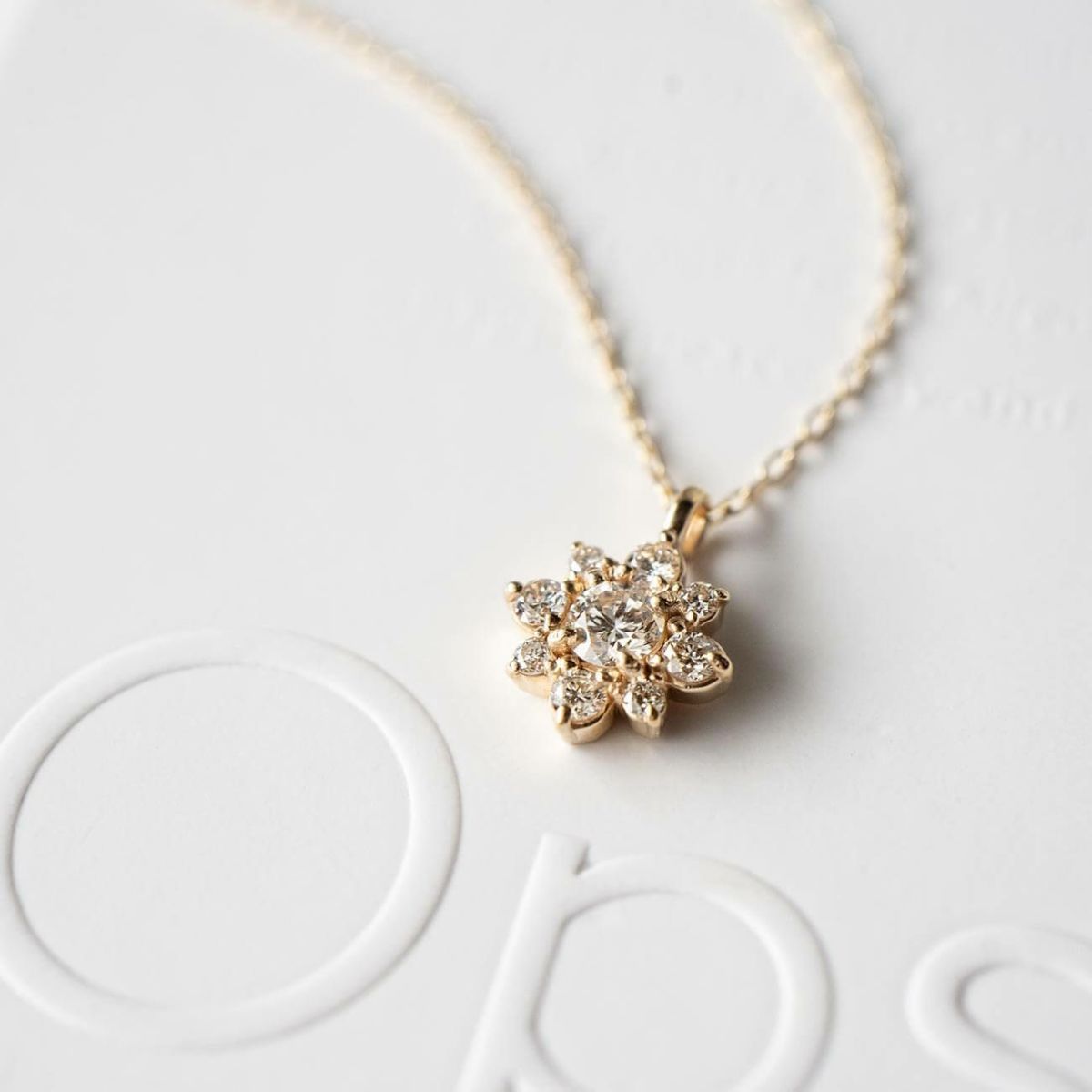 ASTERI-POLARIS NECKLACE