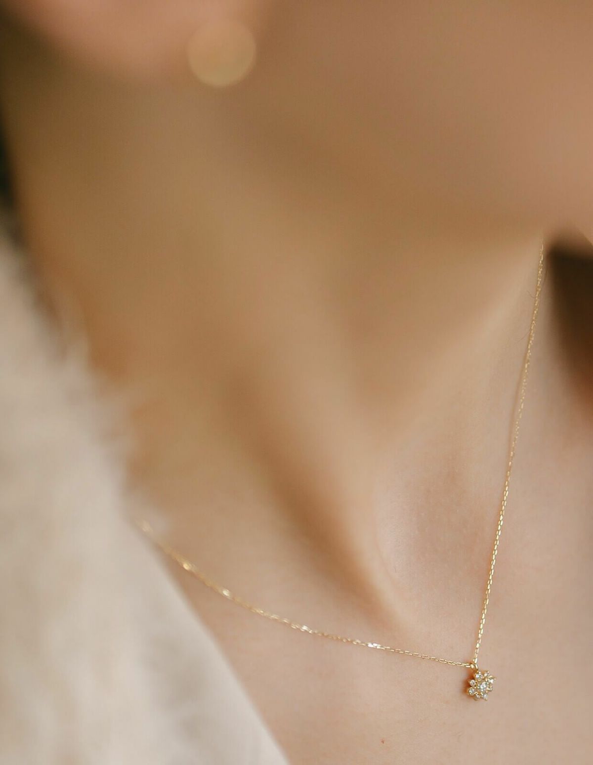 ASTERI-POLARIS NECKLACE