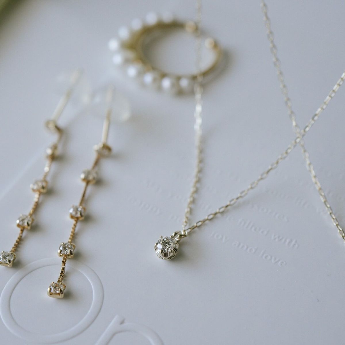 ASTERI-SEIRIOS NECKLACE