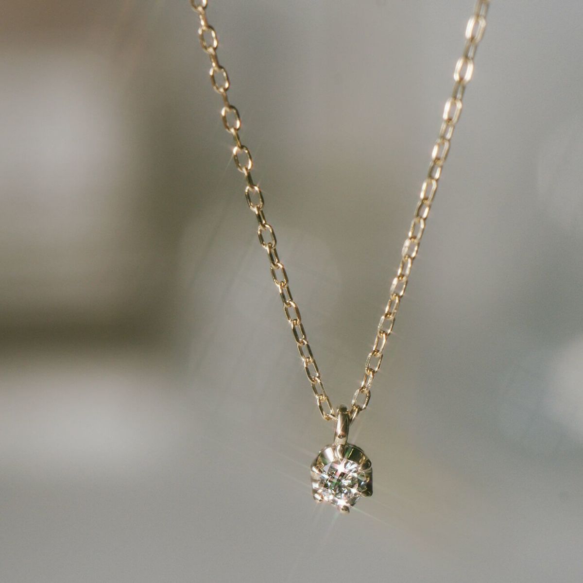 ASTERI-SEIRIOS NECKLACE