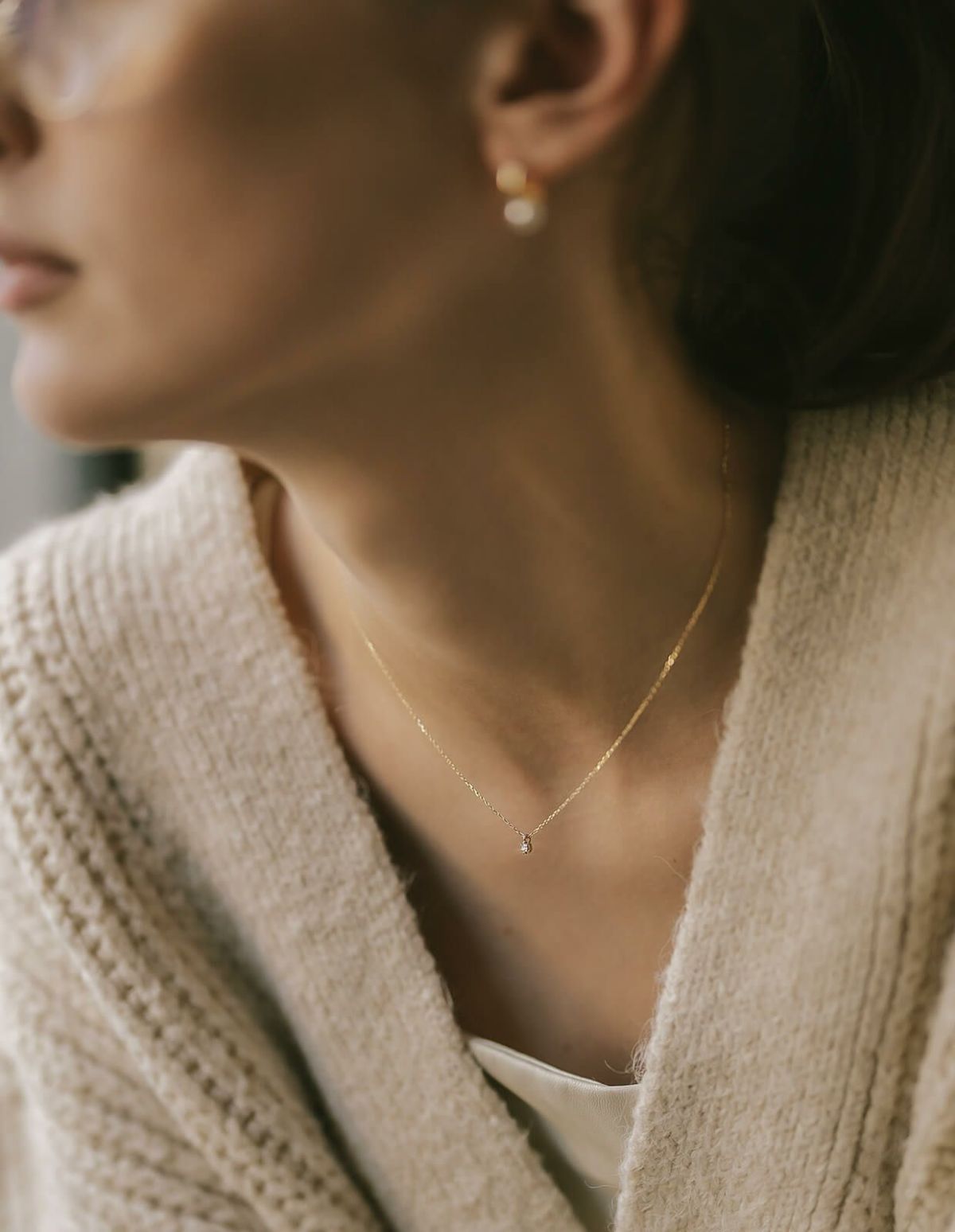 ASTERI-SEIRIOS NECKLACE