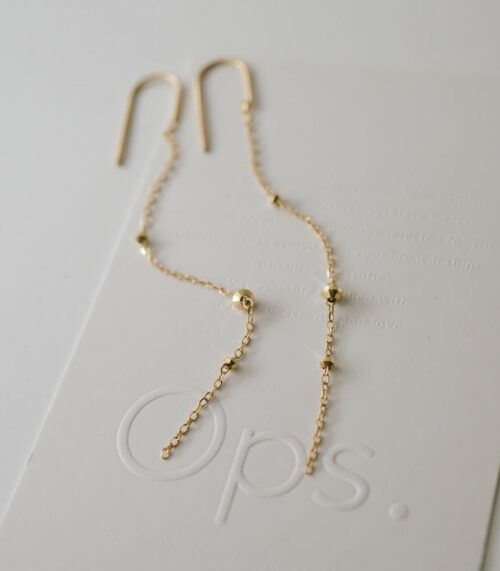 ARIADNE POINTS PIERCE 1