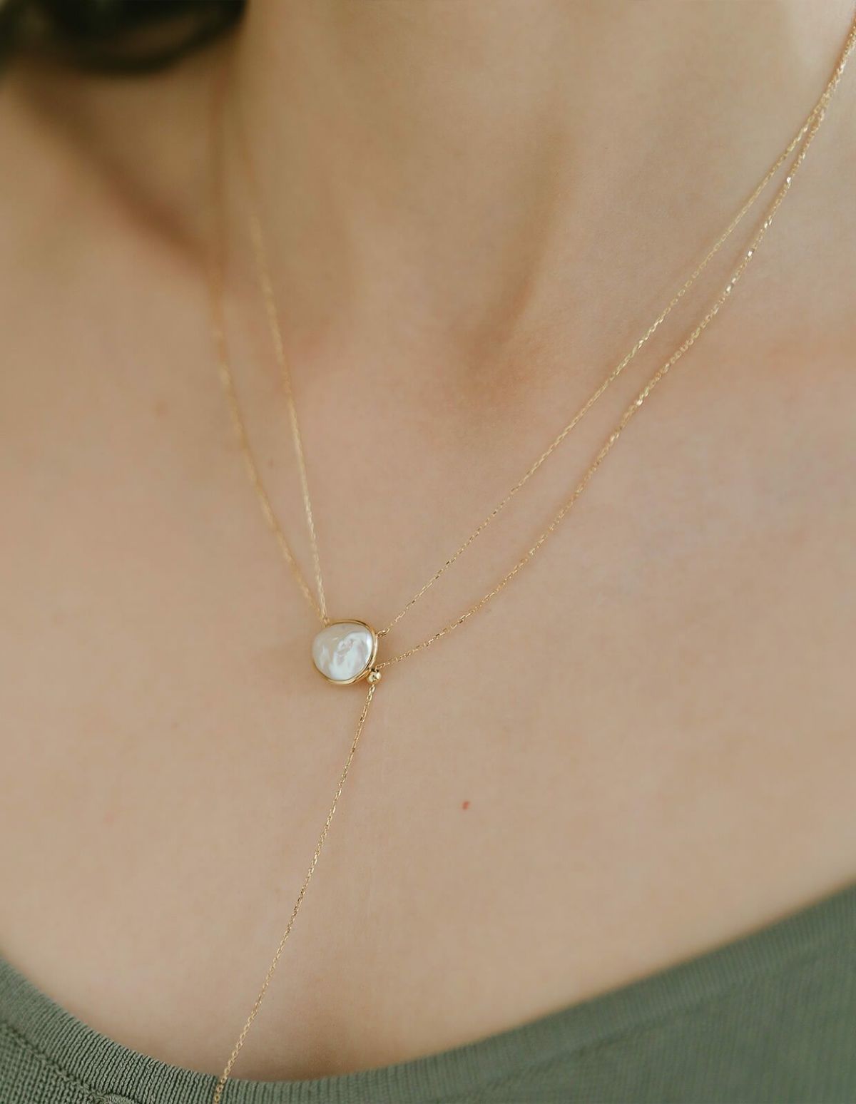 PROPRIUM PERLA NECKLACE 6