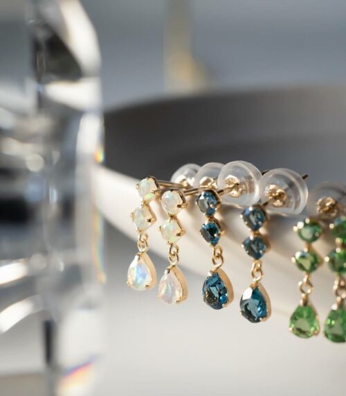 TRESOR TROIS PIERCE 1