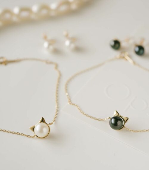 FORTUNA CAT BRACELET 1