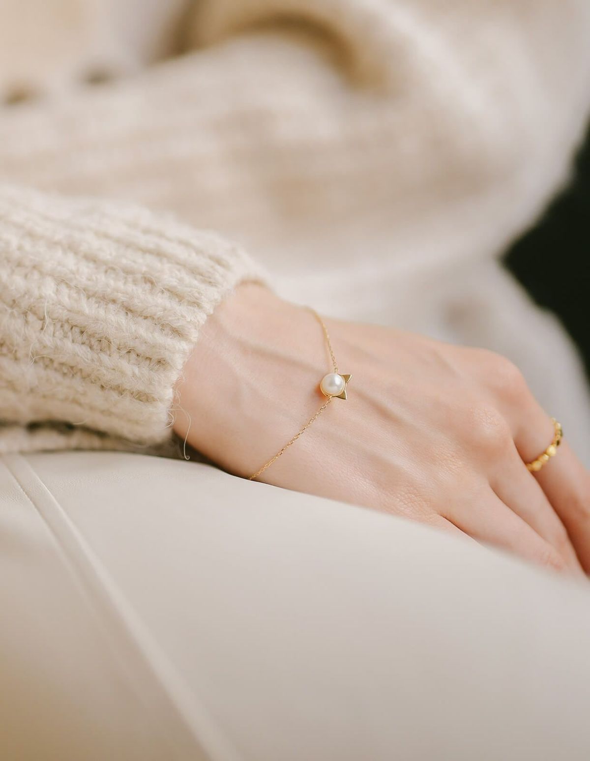 FORTUNA CAT BRACELET 7