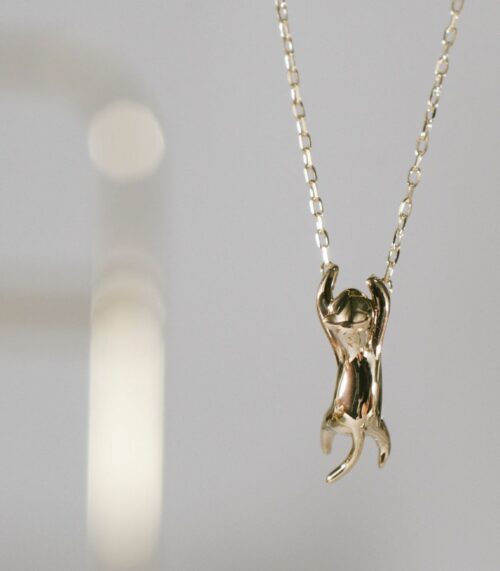 ZOI-CAT NECKLACE 7