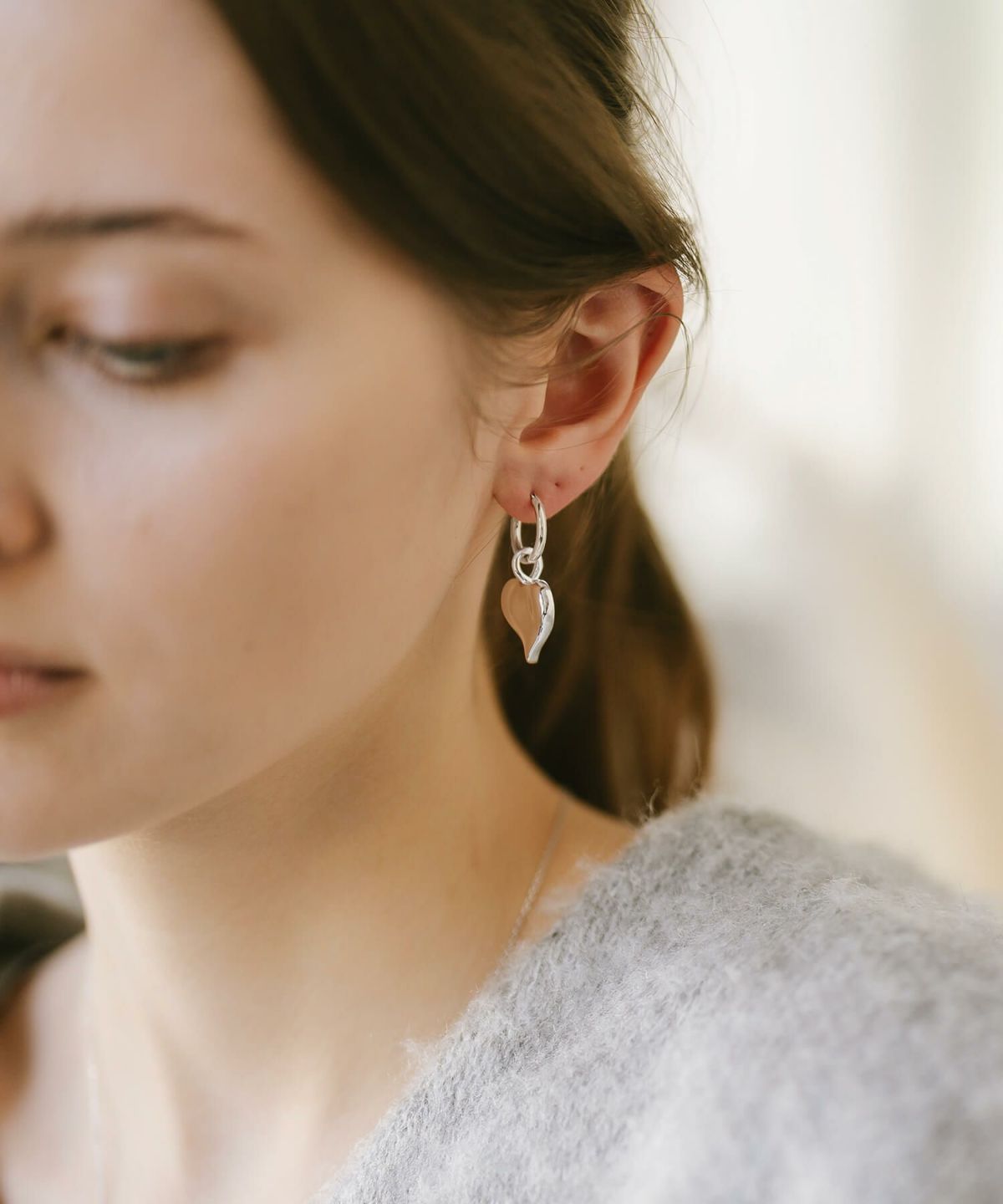 MELLOW-HEART PIERCE 8