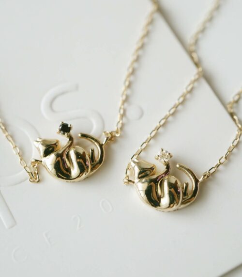 ZOI-CAT-GEM NECKLACE 2