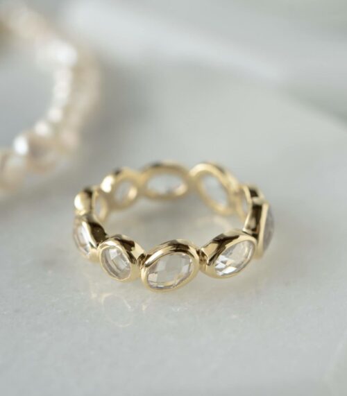 [ANTHEIA] CRYSTA-RING 1